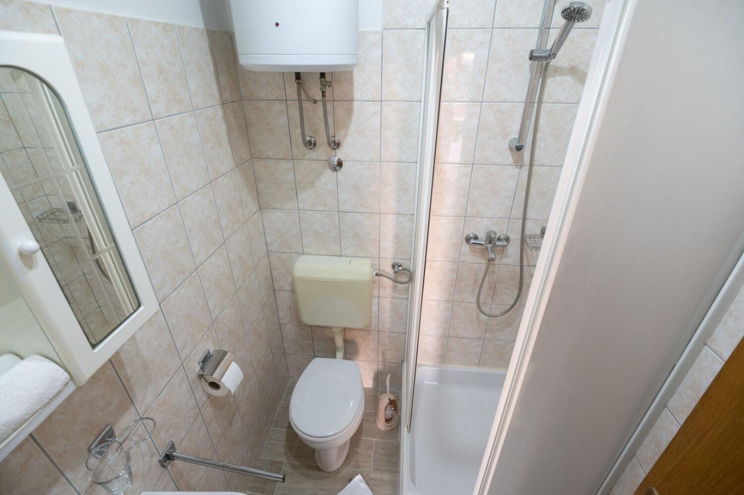 Apartments Armitage Privlaka  Eksteriør billede