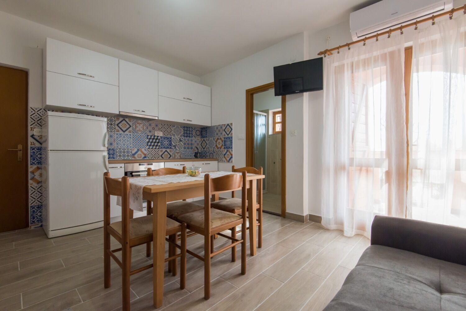 Apartments Armitage Privlaka  Eksteriør billede